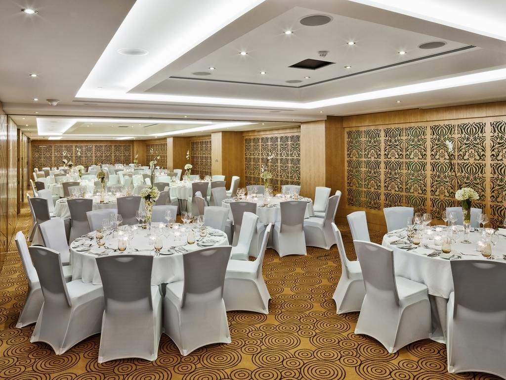 The Domain Bahrain Hotel And Spa - Adults Friendly 16 Years Plus Манама Екстер'єр фото The ballroom at the hotel