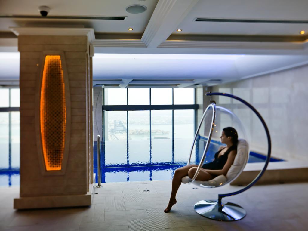 The Domain Bahrain Hotel And Spa - Adults Friendly 16 Years Plus Манама Екстер'єр фото The interior of the hotel