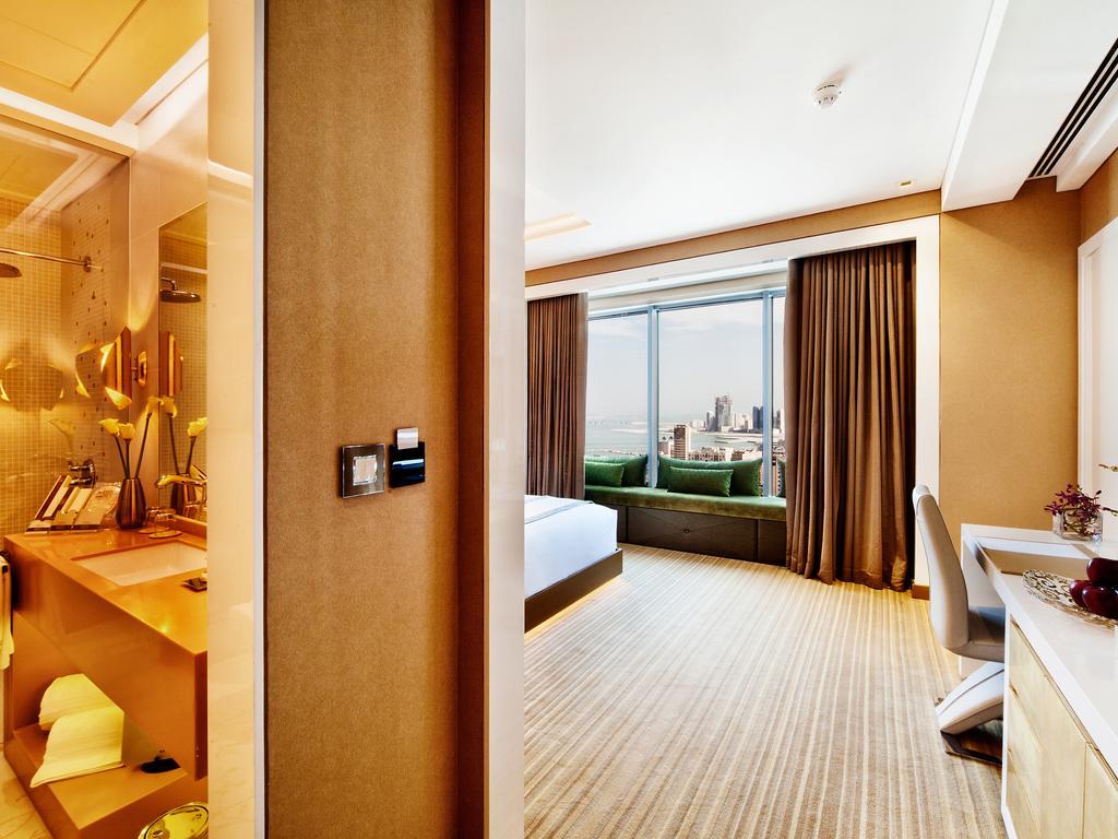 The Domain Bahrain Hotel And Spa - Adults Friendly 16 Years Plus Манама Екстер'єр фото A room at the hotel