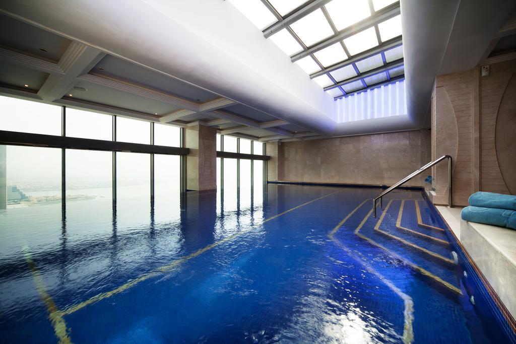 The Domain Bahrain Hotel And Spa - Adults Friendly 16 Years Plus Манама Екстер'єр фото The swimming pool at the hotel