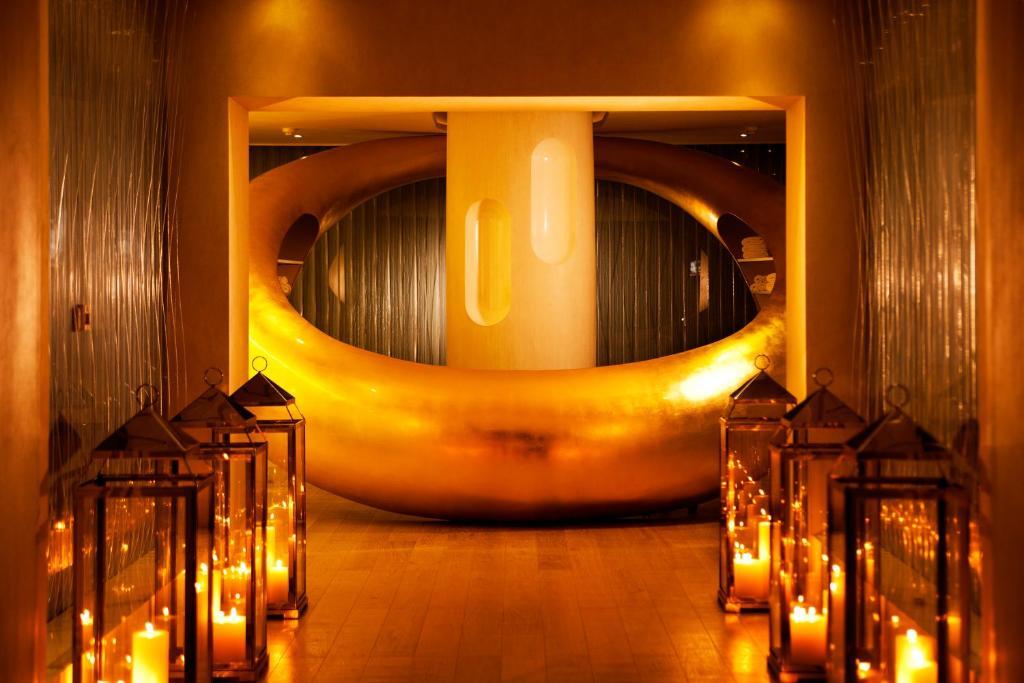 The Domain Bahrain Hotel And Spa - Adults Friendly 16 Years Plus Манама Екстер'єр фото The Spa at The Landmark