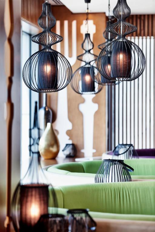 The Domain Bahrain Hotel And Spa - Adults Friendly 16 Years Plus Манама Екстер'єр фото Interior design