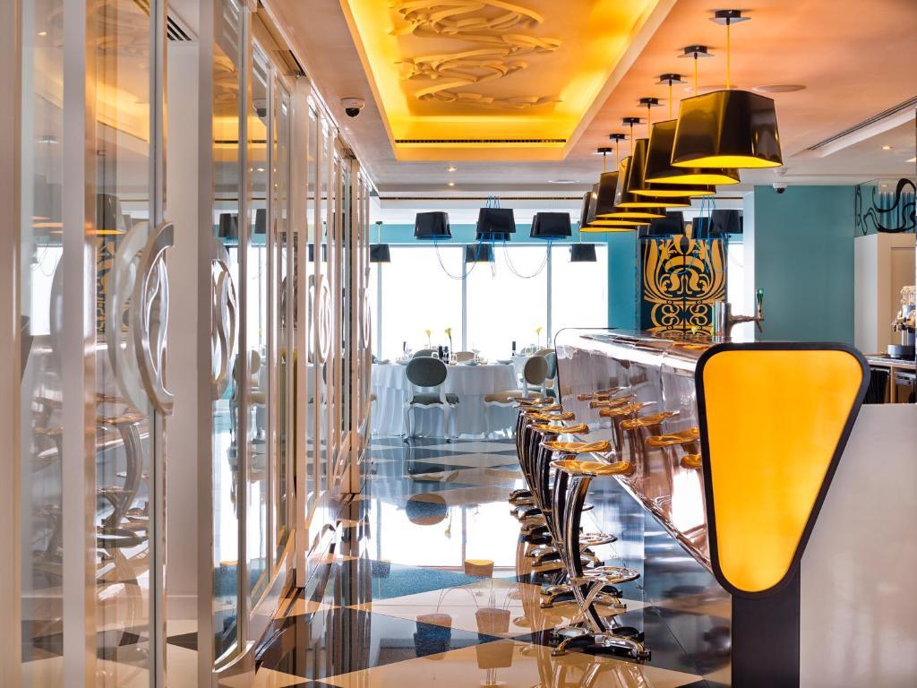 The Domain Bahrain Hotel And Spa - Adults Friendly 16 Years Plus Манама Екстер'єр фото The interior of the hotel