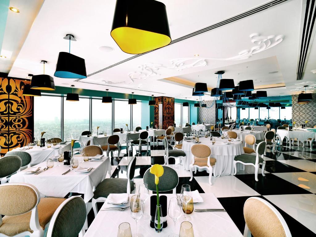The Domain Bahrain Hotel And Spa - Adults Friendly 16 Years Plus Манама Екстер'єр фото The restaurant