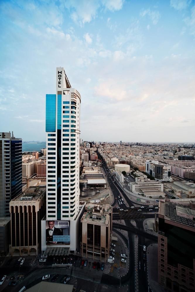 The Domain Bahrain Hotel And Spa - Adults Friendly 16 Years Plus Манама Екстер'єр фото The hotel in 2015