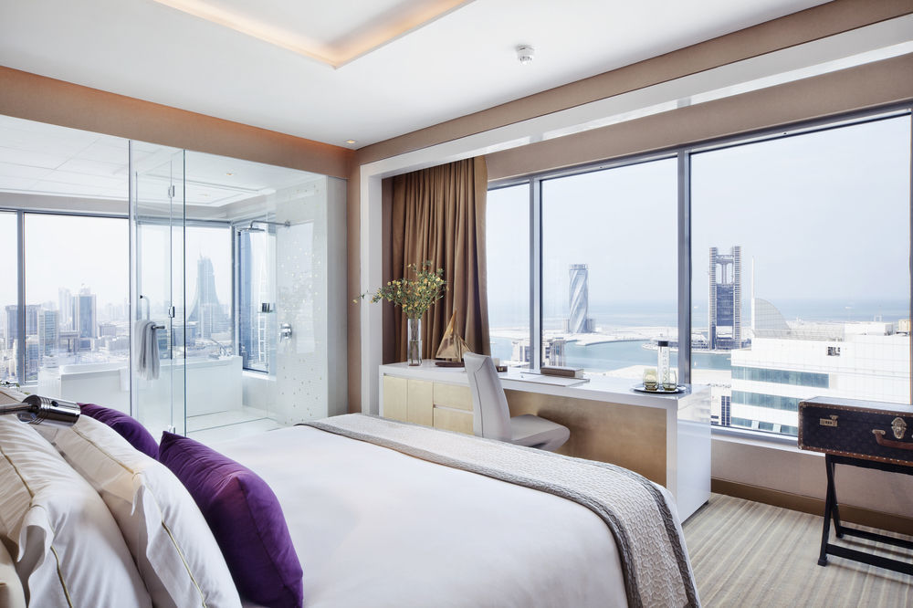 The Domain Bahrain Hotel And Spa - Adults Friendly 16 Years Plus Манама Екстер'єр фото A bedroom at the hotel