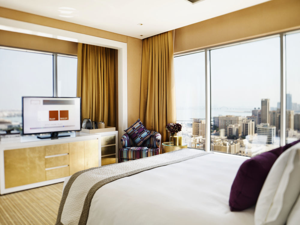 The Domain Bahrain Hotel And Spa - Adults Friendly 16 Years Plus Манама Екстер'єр фото A bedroom at the hotel